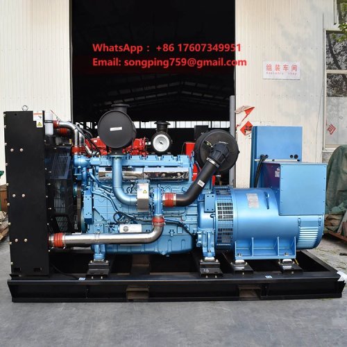 Genuine WEICHAI Marine Engine WP6 Series Boat Motor