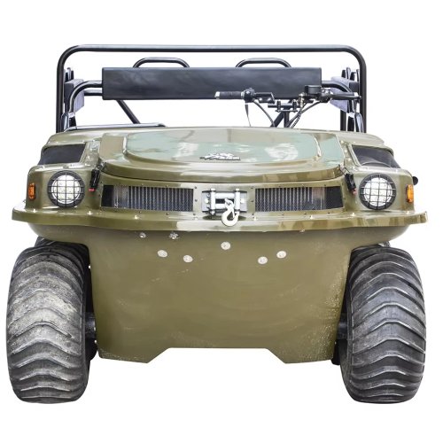 Amphibious All-Terrain Vehicle HSD-BV228 – Fuel-Powered Personnel Carrier