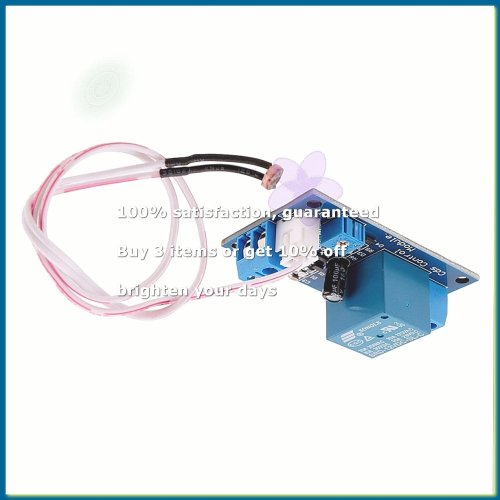 12V Light Control Switch Photoresistor Relay Module Detection Sensor XH-M131A09G