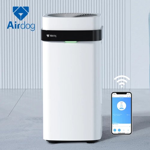Airdog Medical Grade WiFi Air Purifier for Dust and Allergens