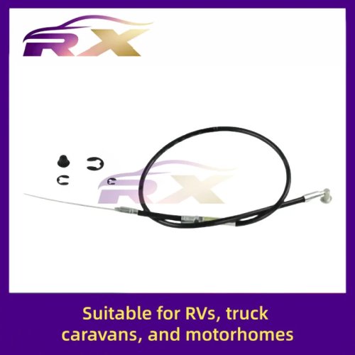 ISRI NTS1 Seat Cable Repair Kit for RV Caravan Motorhome Truck - 929527-76/00E