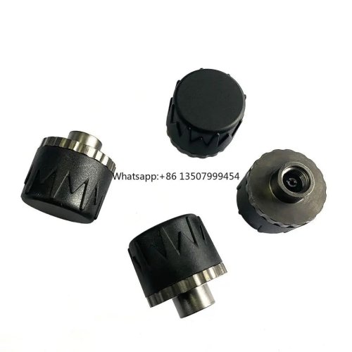 2022 New!! APP Phone TPMS Car Tire Pressure Alarm Monitor with 4 External Sensors T02 for Cars & Trucks – Easy & Safe
