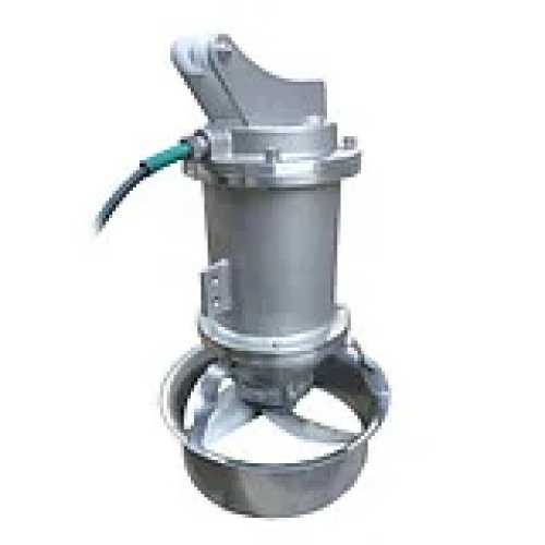 Mélangeur submersible pour eaux usées, mélangeur haute vitesse, vente directe d'usine