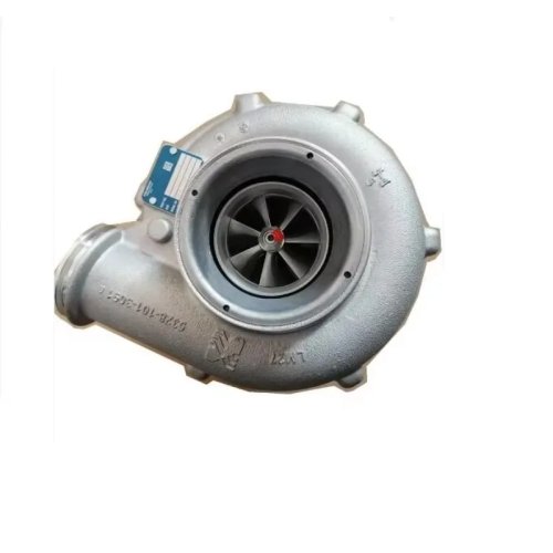 Brandneuer Abgasturbolader für Detroit MTU396 Schiffsmotor 0020203900 - 100% getestet