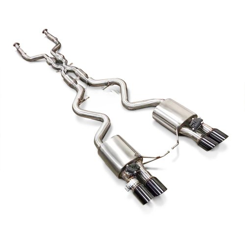 Stainless Steel Remote Control Exhaust Valve for BMW E92/E90/M3 – Mid & Rear Section, Low Sound
