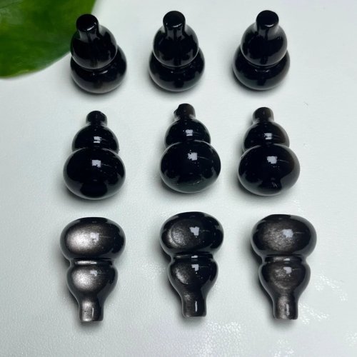8PCS 18mm Cuarzo Rosa Natural Tallado de Zorro Cristal Reiki Sanación Joyería Colgante Adorable Decoración de Roca para Regalo