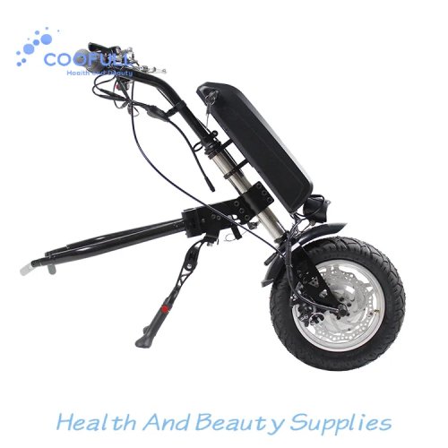 Coofull Phụ Kiện Xe Lăn Điện 16 Inch 500W