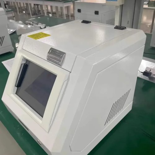 XRF Spectrometer 2025X for Jewelry Gold and Precious Metal Testing