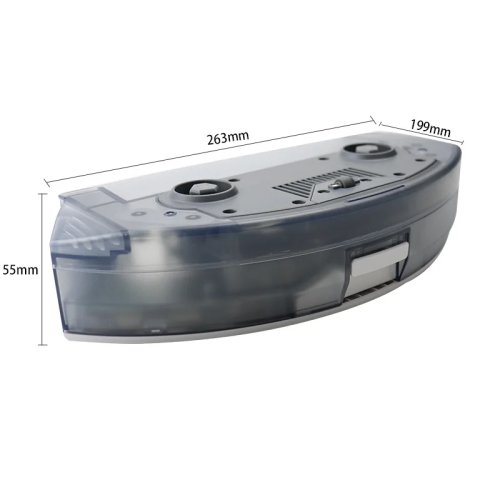 Water Tank for N9+ Robot Vacuum, Electric Control Water Tank, Sweeping Robot Accessory
