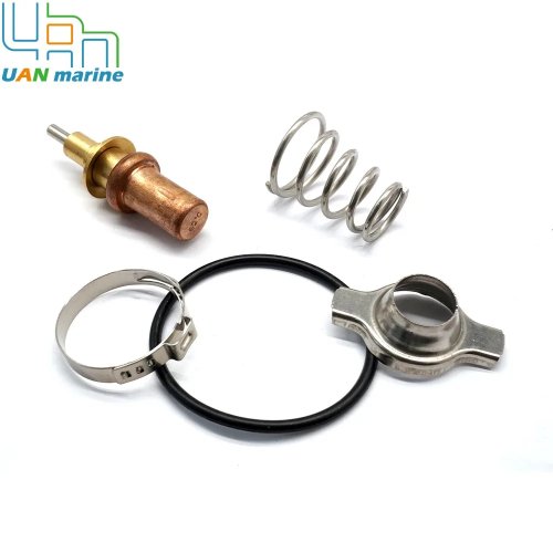 Kit termostato 62°C 143°F per Mercury 135 150 175 200 225 250 275 300 350 400 CV fuoribordo 8M0174561 892864T04
