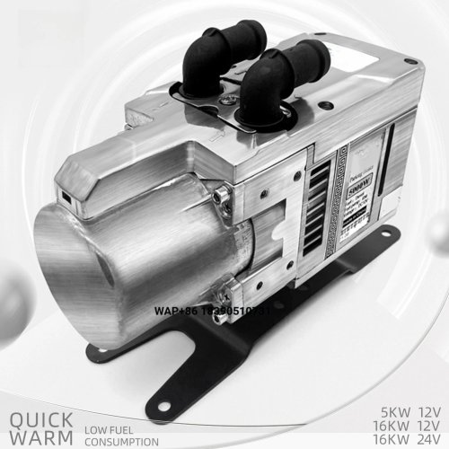 Low Fuel Consumption Water Heater 850W-2200W 12V Parking Heater for Truck, RV, Camper