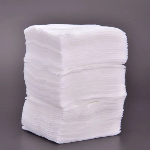 200 miếng bông vệ sinh thấm dầu, khăn loại bỏ cặn carbon, khăn giấy bông dùng một lần thấm hút nước cao