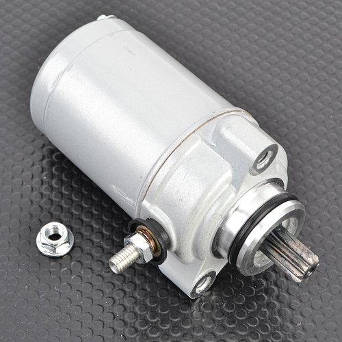 Motor de arranque para Bajaj Pulsar 125 Injector NS 125 Carburador Boxer BM125 Platina 110 H-GRAR BS6 110 DISC DRUM