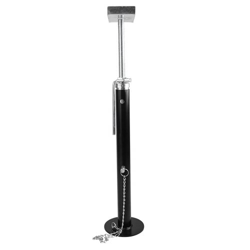 RV Slide-Out Stabilizer Jacks, Adjustable 19-47 Inch, Motorhome Support Jacks, Camper Accessories