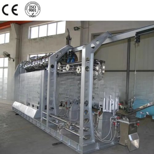 Pet Food Extruder / Fish Meal Processing Machine