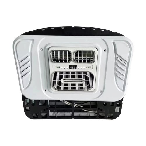 AC Atap Listrik 12V/24V untuk Truk & RV - Retrofit/Upgrade