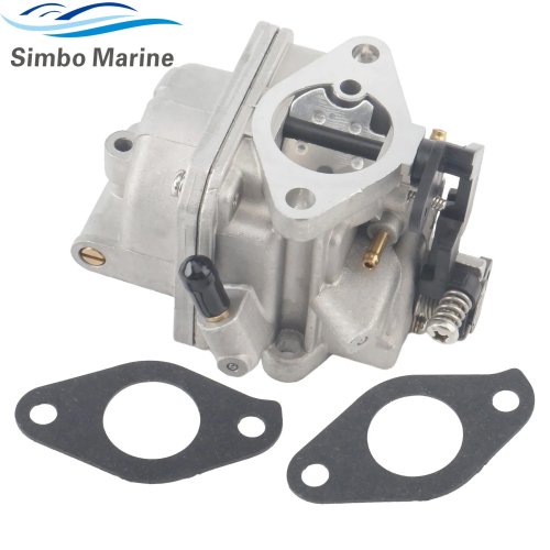 Karburator 3R1-03200-1 untuk Tohatsu Nissan MFS NSF 4 5 HP untuk Mercury 2.5 4 HP Mesin Tempel 4 Tak 3AS-03200-0 803522T