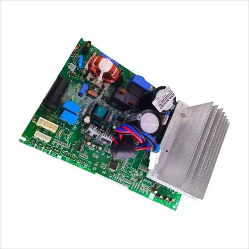Neue AUX Klimaanlagen-Steuerplatine KFR-35W/BP Computerplatine SX-W-NEC52-SKAC-V1 Netzteilplatine