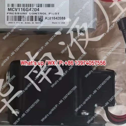 Elettrovalvole originali MCV116G4204 MCV116G4201 valvole idrauliche – Disponibili