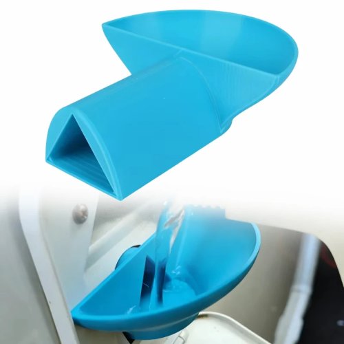 Embudo para Llenar Agua de Sanitario Thetford – Accesorio para Sanitario Portátil C400/C200/C402 – Esencial para Camping en RV