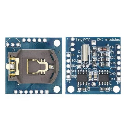 DS1307 RTC I2C Real Time Clock Module with AT24C32 for Arduino AVR ARM PIC