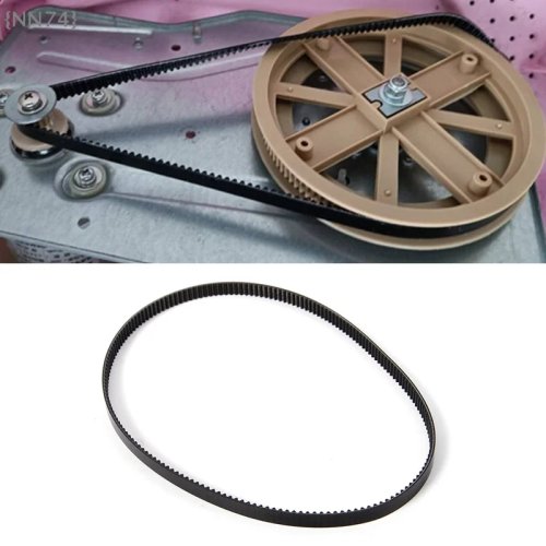 Correa de recambio para máquina de pan - Correa de transmisión 179/173 dientes | Ajuste exacto para Oster, Sunbeam, Zojirushi