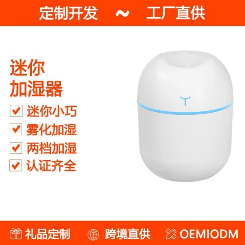 Mini humidificateur USB, petit humidificateur d'appoint pour bureau et chambre, brumisateur, design œuf de Pâques