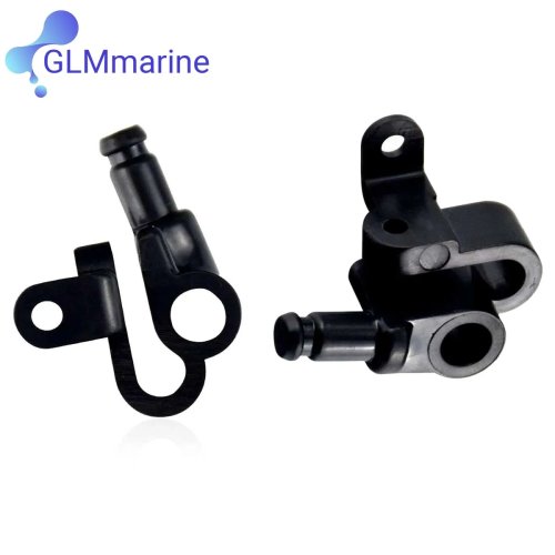 Pack de 2 Nuevo Seguidor de Leva del Carburador para Motor Fueraborda BRP Lever 0323327 Johnson Evinrude OMC 766402 323327