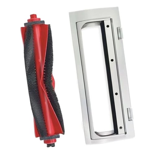 Cepillo principal con protector de repuesto para Roborock Q10 VF/Q10 VF+/Q10V/Q10V+/Q10 S5, accesorios para aspiradora robot