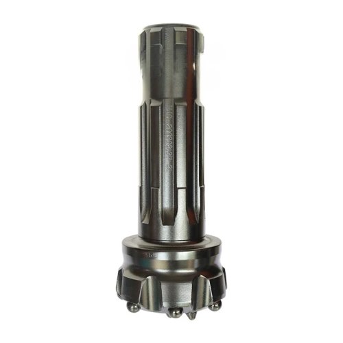 Bor DTH Bola 140mm dengan Impactor 5 Inci untuk Pengeboran Batuan Tambang, Efisiensi Tinggi, Tahan Aus
