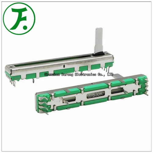 Levier de réglage de vitesse BPM et potentiomètre de rechange Pu Yao pour contrôleurs DJ Pioneer DDJ-SB/SB2/SB3/DDJ-WEGO, DCV1034