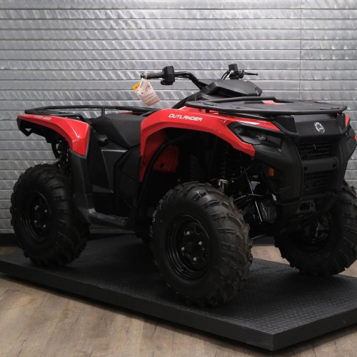 Can-Am Outlander 500/700 Quad ad Alte Prestazioni 2026 con Motore Rotax 50CV – Nuovo