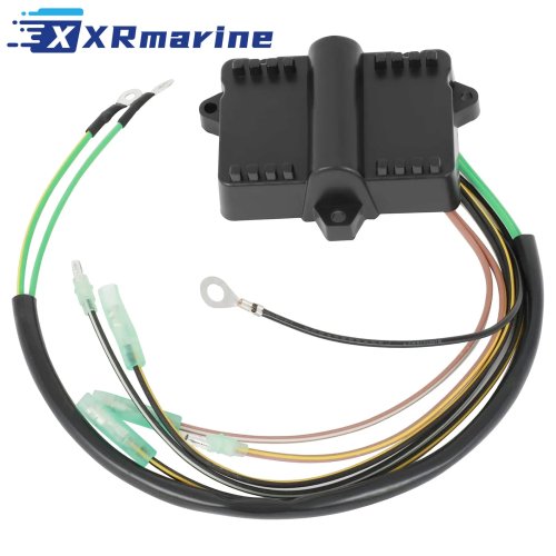 Hộp công tắc CDI Power Pack cho động cơ gắn ngoài Mercury Mariner 2 xi-lanh 6-35HP SeaPro 339-7452A19