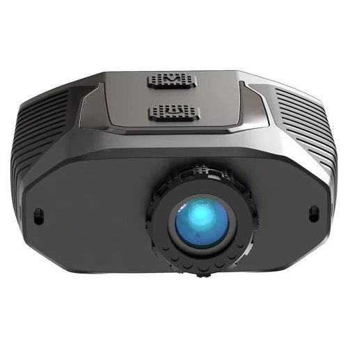 Pengukur Jarak Laser 4000m, Jarak Jauh, Lensa Okuler HD, untuk Berburu di Luar Ruangan