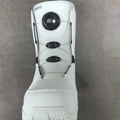Buty snowboardowe freestyle męskie z zapięciem Boa, step-on, sznurowane, szybkoschnące