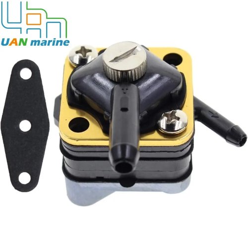 Bomba de combustible para Johnson Evinrude 397839 391638 395091 397274 6hp 8hp 9.9hp 15hp Motor fueraborda Seahorse 9-35350 18-7350