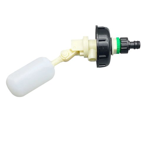 Kit Adaptateur d'Eau de Ville à Remplissage Automatique pour Camping-Car, Valve à Flotteur de Rechange pour Aquaroll Aquarius Rolly Poly Accessoires de Réservoir d'Eau