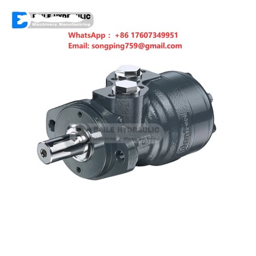 High Speed Hydraulic Motor 51V250, Inclined Shaft Variable Displacement, 7000 RPM, for Marine Lift