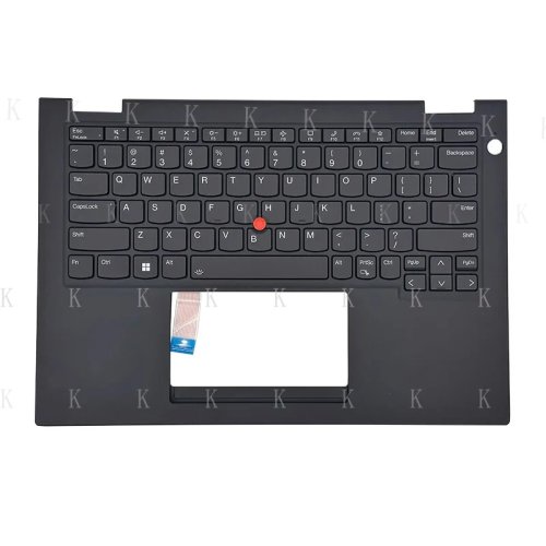 Repose-poignet WLAN US pour Lenovo ThinkPad X13 Yoga Gen2 Gen3