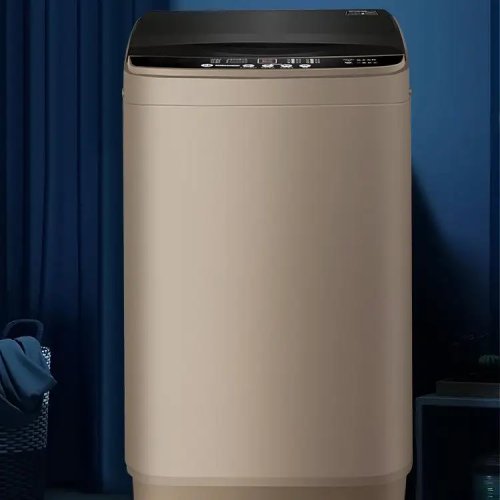 全自動ミニ洗濯機 家庭用・RV・ホテル用 - 効率的なプラスチックボディ