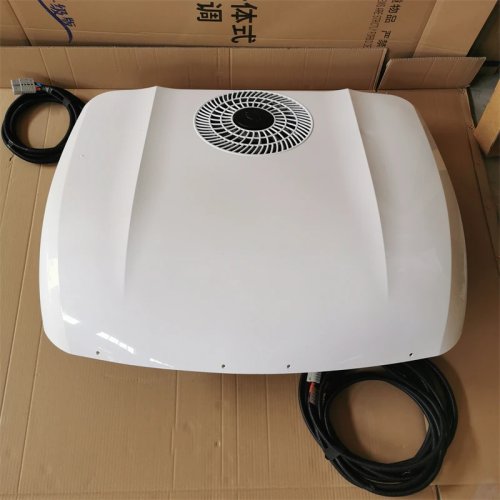 12V/24V 루프탑 전동 에어컨 자동차, 트럭, 트랙터용