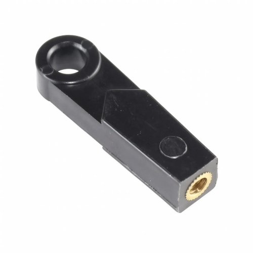Connettore cavo acceleratore per motore fuoribordo con inserto in ottone, filettato