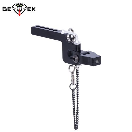 ملحقات خطاف مقطورة وإنقاذ CNC لزاحف RC بمقياس 1/10 – Axial SCX10 90046 TRX4 RC4WD Redcat TF2 CC01 قطع زخرفية محاكية