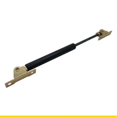 SZCH معدات ذراع دعم نافذة القارب، قضيب دعم أسود مع حوامل معدنية، ذراع تثبيت النافذة لإصلاح البحريات