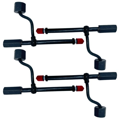 4 iniettori carburante per motore CAT 3208 3204 escavatore 225 caricatore 613B D3 D3B trattore 931 931B 9L-6969