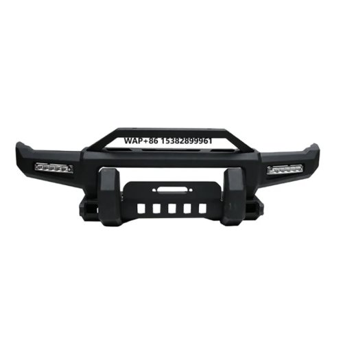 Pelindung Bumper Depan / Bull Bar Maiker Offroad untuk Suzuki Jimny 4x4 Aksesoris