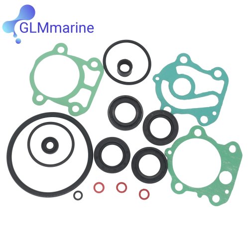 Kit Guarnizioni e Tenute per Piede Motore Fuoribordo Yamaha 4 Tempi 75-100 CV - Sostituisce 67F-W0001-21, 18-74535