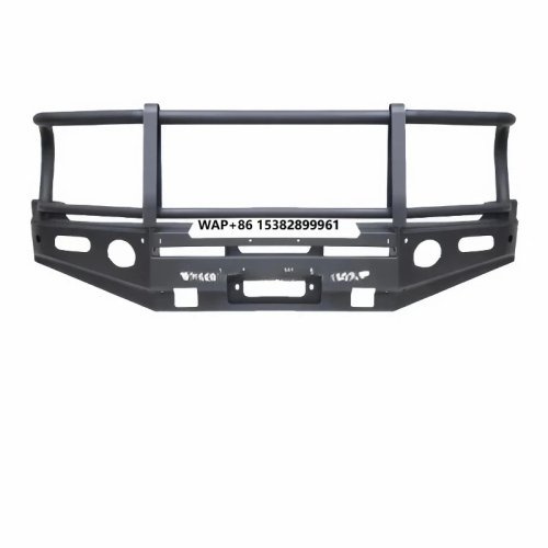 Front Bumper for Tank 300 - Off-Road Gravel Protection, Front Vehicle Guard