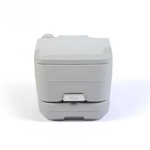 Toilet Portabel 10L untuk Camping, Perjalanan, RV