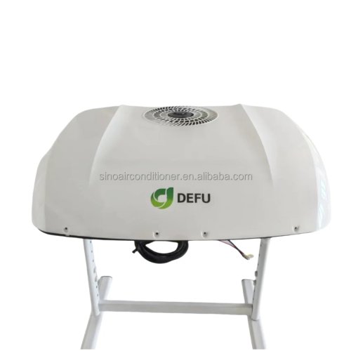 Climatisation de stationnement pour camion 12V/24V – Unité de toit pour auto